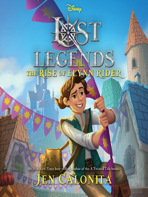Title details for Lost Legends by Jen Calonita - Available